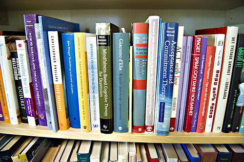 Bibliotek